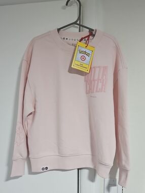 Kids XS Pokemon Trainer Sweater